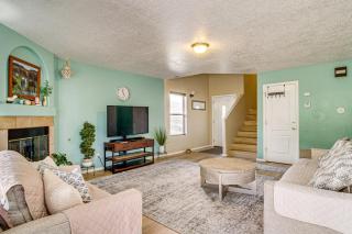 11 Mi to River of Lights Family Home with Yard - 5