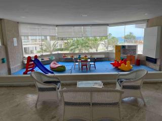 Melhor quarto-sala na Barra da Tijuca - Posto 5 na praia - 4