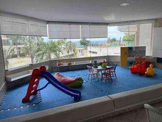 Melhor quarto-sala na Barra da Tijuca - Posto 5 na praia - 5