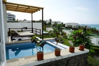 Hermosa casa el Jama Campay con Piscina Privada - 9