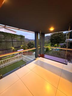 Diga Vista Lake View 4BHK Swimming Pool Cottage Munnar - 5