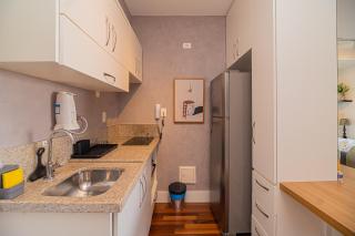 Roma Studio Moderno e Aconchegante no Brooklin - 9