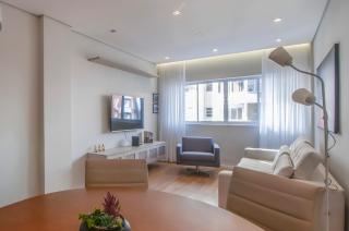 2 suites e conforto na melhor praia de Santos - 2