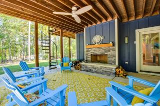 Waterfront Home on Lake Hartwell with Dock Access - 9