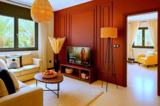 Appartement Luxe 2 Chambres Vue Directe Jardin Majorelle YSL - Marrakesh - 4