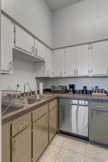 Comfy 2 BR apt with bunk beds - very pet friendly - 2