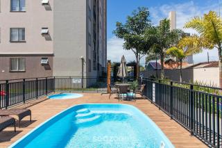 Apartamentos a 220 m de la Playa en Balneário Piçarras - CSI - 9
