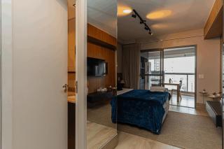1513 Air Brooklin - Diogo · Sky Studio – Vista, Academia e Piscina no Brooklin - 7