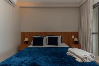 1513 Air Brooklin - Diogo · Sky Studio – Vista, Academia e Piscina no Brooklin - 4