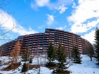 Charmant 2 pièces cabine · Centre station Arc 1800 · Balcon sud-ouest · Wifi et parking inclus - FR-1-346-470 - 4