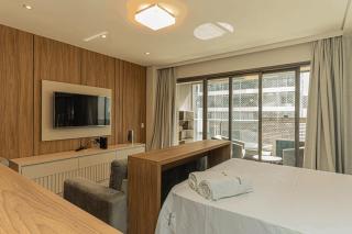 506B Habitarte - Priscila · Haven Loft - Aconchego, Piscina e Vaga no Brooklin - 6