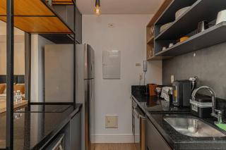 305A - Habitarte - Romero · Sense Studio - Brooklin, Wi-Fi e Academia - São Paulo - 9