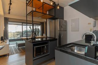 305A - Habitarte - Romero · Sense Studio - Brooklin, Wi-Fi e Academia - São Paulo - 0
