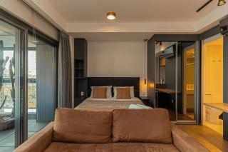 305A - Habitarte - Romero · Sense Studio - Brooklin, Wi-Fi e Academia - São Paulo - 6