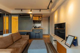 305A - Habitarte - Romero · Sense Studio - Brooklin, Wi-Fi e Academia - São Paulo - 2