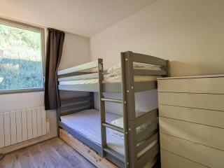 Appartement spacieux et moderne, 3 pièces, 6 pers, proche pistes et commerces - Flaine Forêt - FR-1-425-28 - 3
