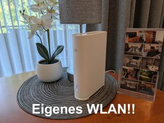 Apartment mit Balkon und Pool, zentral am Waldrand - Bad Essen - 5