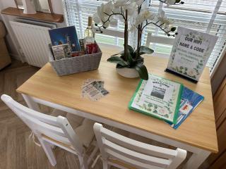 marine getaways caravan hire winchester - 4