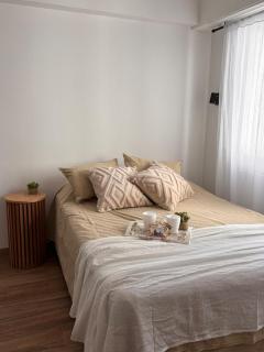 Departamento a 100 mts del mar y zona Guemes - 6