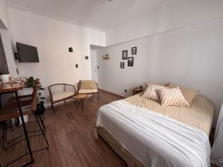 Departamento a 100 mts del mar y zona Guemes - 4