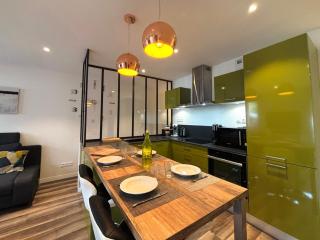 Moderne T3 près de Morillon avec parking, WIFI, appareils à raclette et fondue - FR-1-624-177 - 7