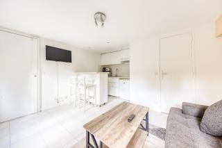 Studio Urbain tout équipé - Face au Métro 2 - 4