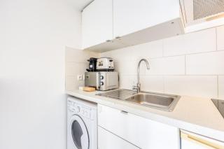 Studio Urbain tout équipé - Face au Métro 2 - 2