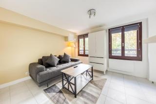 Studio Urbain tout équipé - Face au Métro 2 - 5