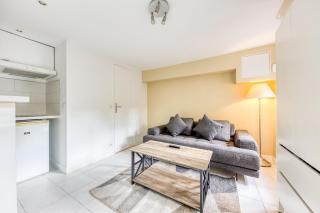 Studio Urbain tout équipé - Face au Métro 2 - 3