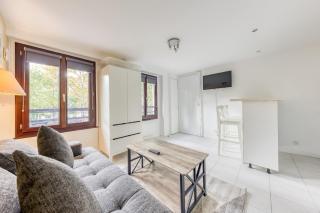 Studio Urbain tout équipé - Face au Métro 2 - 6