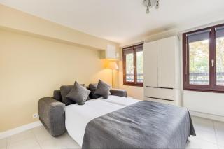 Studio Urbain tout équipé - Face au Métro 2 - 7