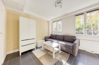 Petit cocon parisien - Métro au pied - Alexandre Dumas - 5