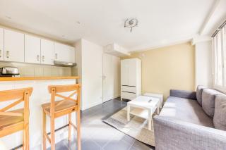 Petit cocon parisien - Métro au pied - Alexandre Dumas - 6