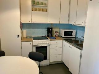 Studio Sulkava - Cozy studio with sauna and yard - 7