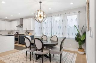 New House with Chef's Kitchen and Spa-like Suite - 4