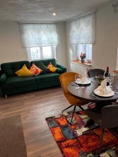 Anna9 - Penthouse Suite nahe Legoland Günzburg - 6