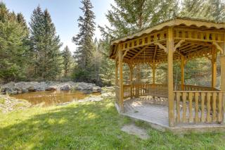 On 160 Acres with Creeks and Trails Scenic Ronan Gem! - 9