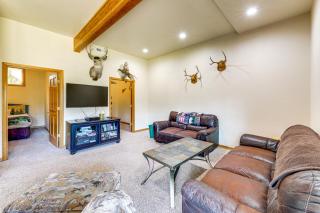 On 160 Acres with Creeks and Trails Scenic Ronan Gem! - 6