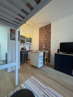Le Coin Tranquille - metro - tram - parking - center - 1