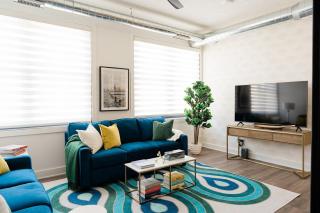 Husker Home TEN40 is in the heart of Downtown Lincoln where you can walk to Haymarket & UNL - 0