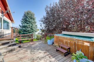 Hot Tub, Views and Private Dock Polson Haven! - 8