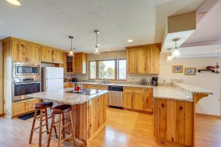 Hot Tub, Views and Private Dock Polson Haven! - 1