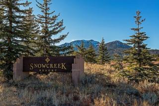 Snowcreek #566 Near Golf & Shuttle - 8