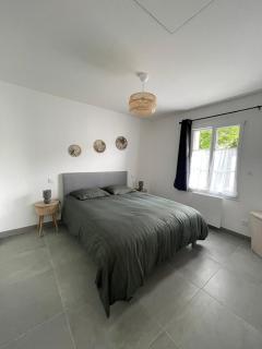 Chez Céline et Frédéric maison 3 T2 45m2 - 1