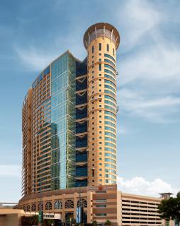 Grand Millennium Al Wahda Hotel and Executive Apartments Abu Dhabi - Abu Dhabi - 8