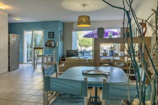 Casa Azul Turquesa - 1