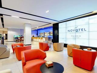 Novotel Madrid Center - 5