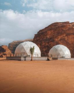 وادي رم مخيم - 4