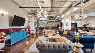 Urban Luxe Loft - 1