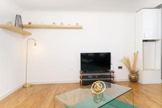 Spacious 2BR Flat for 5 Prime Liverpool St - 7